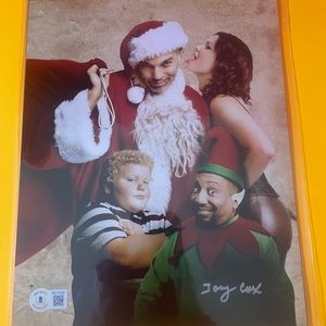 Tony Cox Autographed 8x10 Photo!